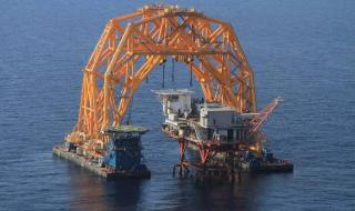 十大海洋巨无霸