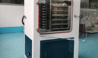 真空冷冻干燥机价格