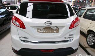 广汽传祺首付多少钱 广汽传祺首付多少钱