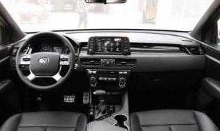 昂科威是全时四驱吗