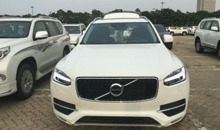 沃尔沃越野车 沃尔沃越野车