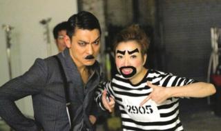 卓别林搞笑电影