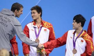 菲尔普斯和孙杨谁厉害 菲尔普斯和孙杨谁厉害