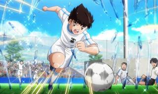 足球小将国语版