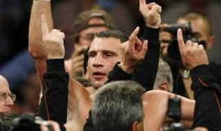 世界拳王争霸赛泰森