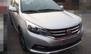 众泰z300怎么样 众泰z300怎么样