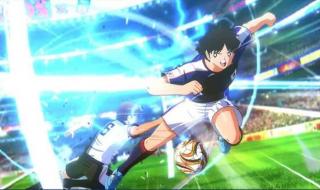 足球小将中学国语版 足球小将中学国语版