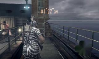 生化危机佣兵3d 生化危机佣兵3d