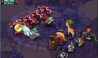 梦幻金庸群侠传攻略