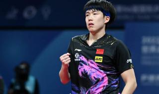 2018世乒赛男团冠军