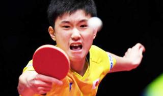 男乒排名最新排名 男乒排名最新排名